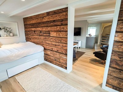 Holiday house 6 person holiday home in Bud - Outdoor photo 36