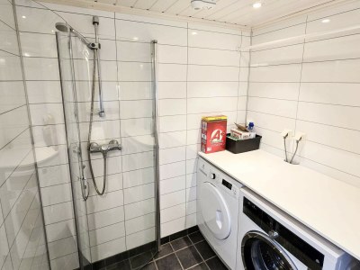 Holiday house 6 person holiday home in Bud - Outdoor photo 37