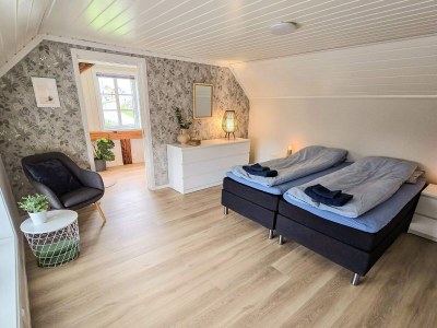 Holiday house 6 person holiday home in Bud - Outdoor photo 39