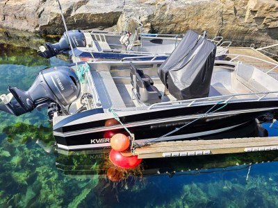 Holiday house 6 person holiday home in Bud - Outdoor photo 40