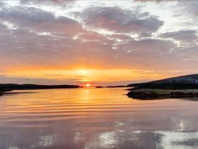 Holiday house 6 person holiday home in Bud - Outdoor photo 43