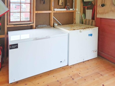 Holiday house 6 person holiday home in Bud - Outdoor photo 44