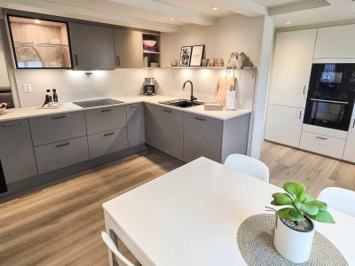 Holiday house 6 person holiday home in Bud - Outdoor photo 52