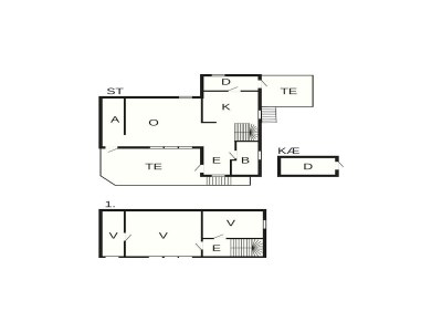 Holiday house 6 person holiday home in Bud - Document photo 56