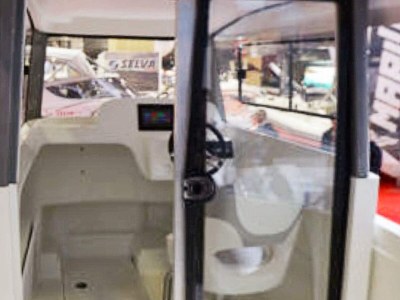 Holiday house 6-Person Holiday Home Rubbestadneset - Outdoor photo 15