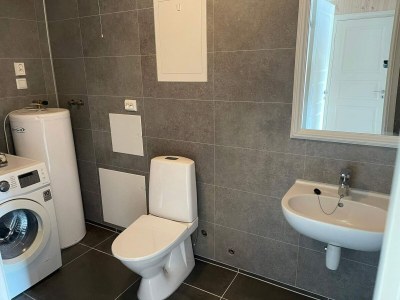 Holiday house 6-Person Holiday Home Rubbestadneset - Outdoor photo 17