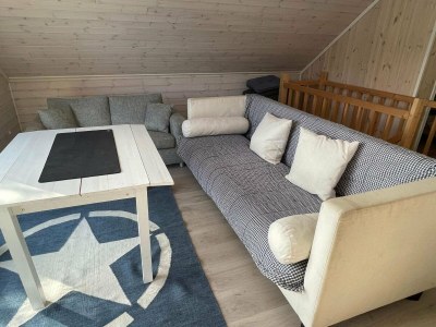 Holiday house 6-Person Holiday Home Rubbestadneset - Outdoor photo 19