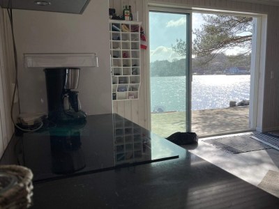 Holiday house 6-Person Holiday Home Rubbestadneset - Outdoor photo 20