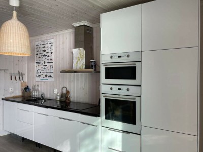 Holiday house 6-Person Holiday Home Rubbestadneset - Outdoor photo 21