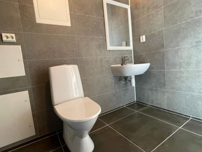 Holiday house 6-Person Holiday Home Rubbestadneset - Outdoor photo 22