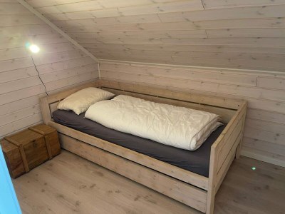 Holiday house 6-Person Holiday Home Rubbestadneset - Outdoor photo 23