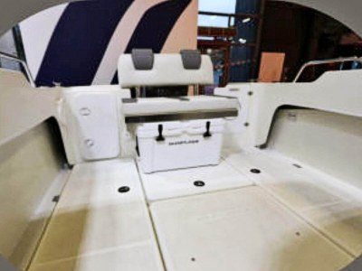 Holiday house 6-Person Holiday Home Rubbestadneset - Outdoor photo 25