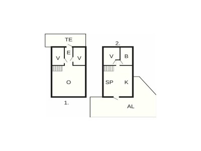 Holiday house 6-Person Holiday Home Rubbestadneset - Document photo 35