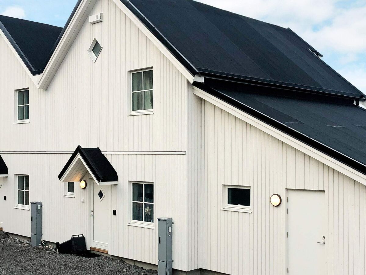 Holiday house 6 Personen Ferienhaus in Kverva - Outdoor photo 4