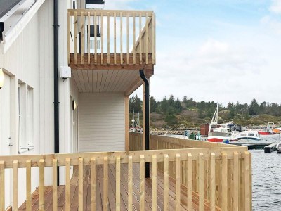 Holiday house 6 Personen Ferienhaus in Kverva - Outdoor photo 2