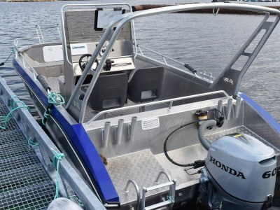 Holiday house 6 Personen Ferienhaus in Kverva - Outdoor photo 13