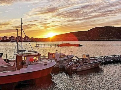 Holiday house 6 Personen Ferienhaus in Kverva - Outdoor photo 14