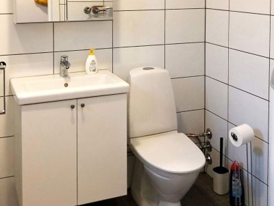 Holiday house 6 Personen Ferienhaus in Kverva - Outdoor photo 15