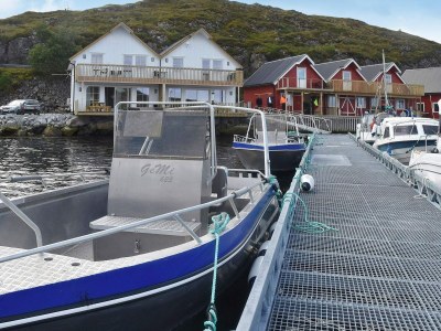 Holiday house 6 Personen Ferienhaus in Kverva - Outdoor photo 18