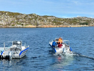 Holiday house 6 Personen Ferienhaus in Kverva - Outdoor photo 23