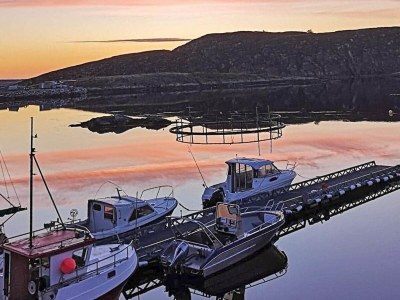 Holiday house 6 Personen Ferienhaus in Kverva - Outdoor photo 7