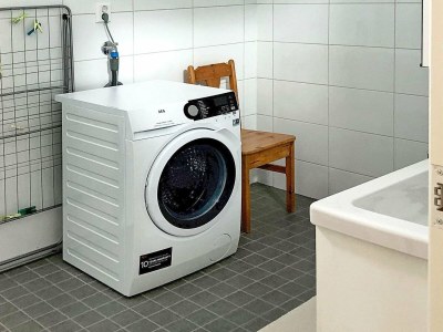 Holiday house 6 Personen Ferienhaus in Kverva - Outdoor photo 8