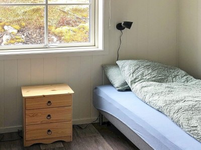 Holiday house 6 Personen Ferienhaus in Kverva - Outdoor photo 9