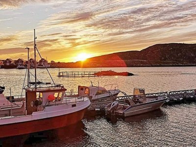 Holiday house 6 Personen Ferienhaus in Kverva - Outdoor photo 14