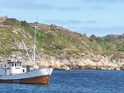 Holiday house 6 Personen Ferienhaus in Kverva - Outdoor photo 20