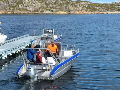 Holiday house 6 Personen Ferienhaus in Kverva - Outdoor photo 27