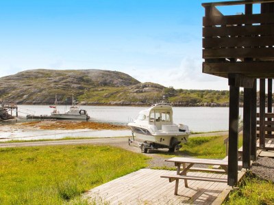 Holiday house 5 person holiday home in Selsøyvik - Outdoor photo 20