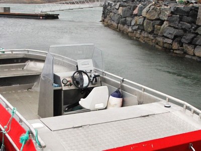 Holiday house 5 person holiday home in Selsøyvik - Outdoor photo 22