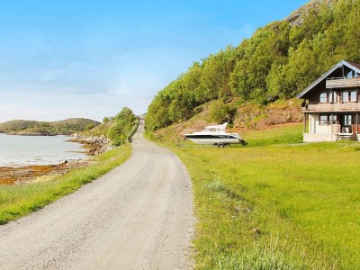 Holiday house 5 person holiday home in Selsøyvik - Outdoor photo 24