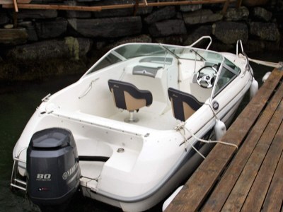 Holiday house 5 person holiday home in Selsøyvik - Outdoor photo 25