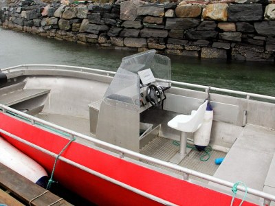 Holiday house 5 person holiday home in Selsøyvik - Outdoor photo 27