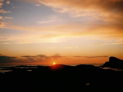 Holiday house 5 person holiday home in Selsøyvik - Outdoor photo 28