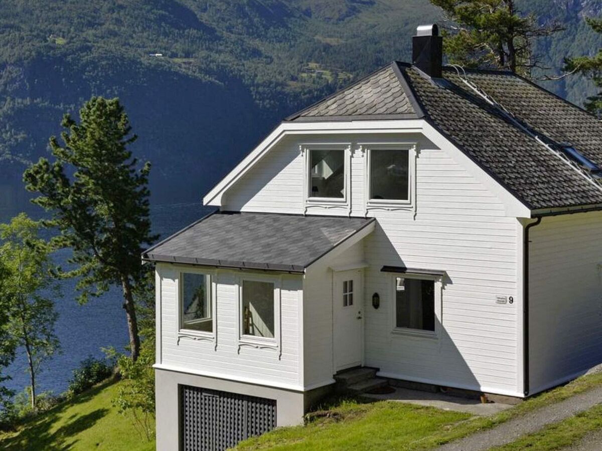 Holiday house 10 person holiday home in Stordal - Outdoor photo 2