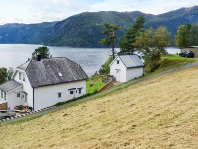 Holiday house 10 person holiday home in Stordal - Outdoor photo 4