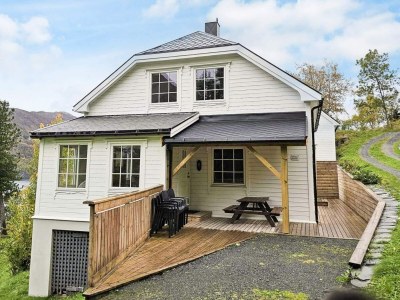 Holiday house 10 person holiday home in Stordal - Outdoor photo 8