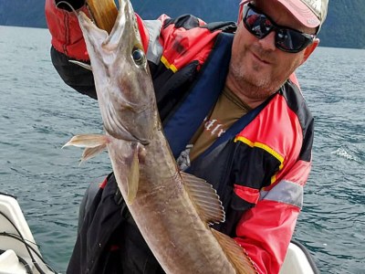 Holiday house 10 person holiday home in Stordal - Outdoor photo 10