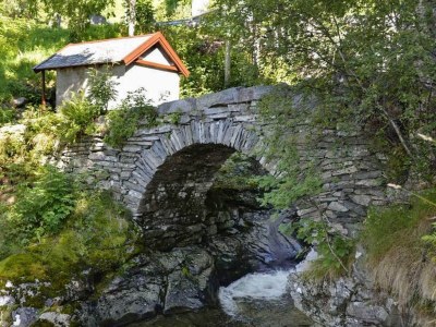 Holiday house 10 person holiday home in Stordal - Outdoor photo 14