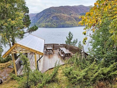 Holiday house 10 person holiday home in Stordal - Outdoor photo 25