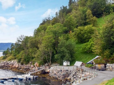 Holiday house 10 person holiday home in Stordal - Outdoor photo 28