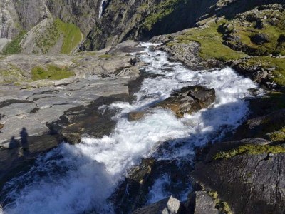 Holiday house 10 person holiday home in Stordal - Outdoor photo 29