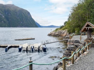 Holiday house 10 person holiday home in Stordal - Outdoor photo 30