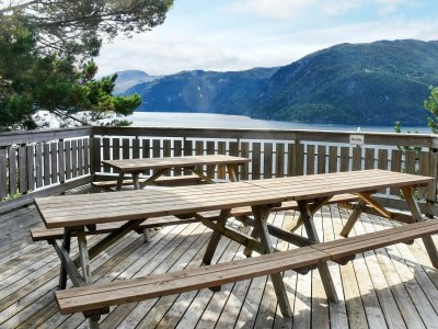 Holiday house 10 person holiday home in Stordal - Outdoor photo 37