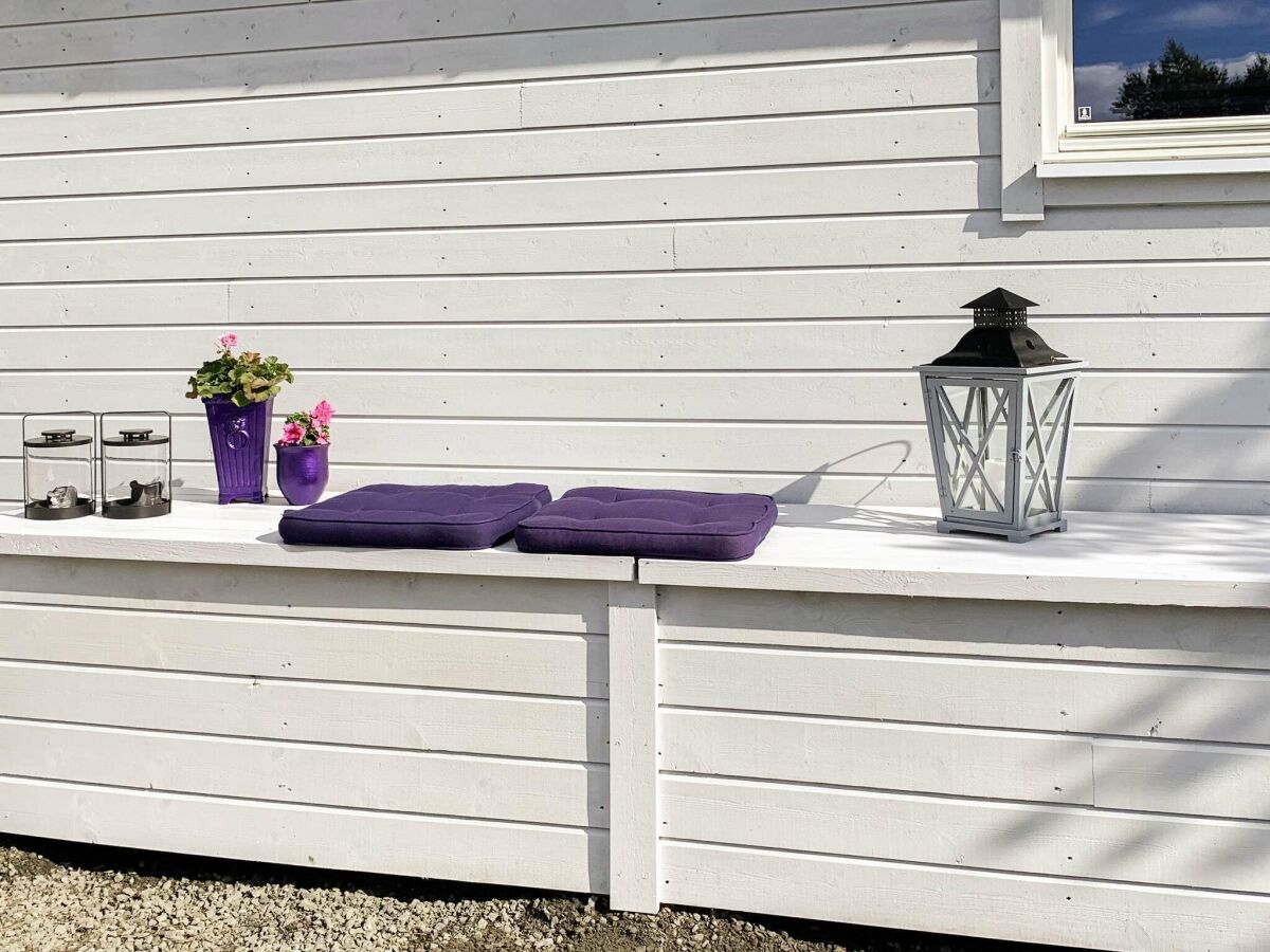 Holiday house 6 person holiday home in Aure-By Traum - Outdoor photo 2