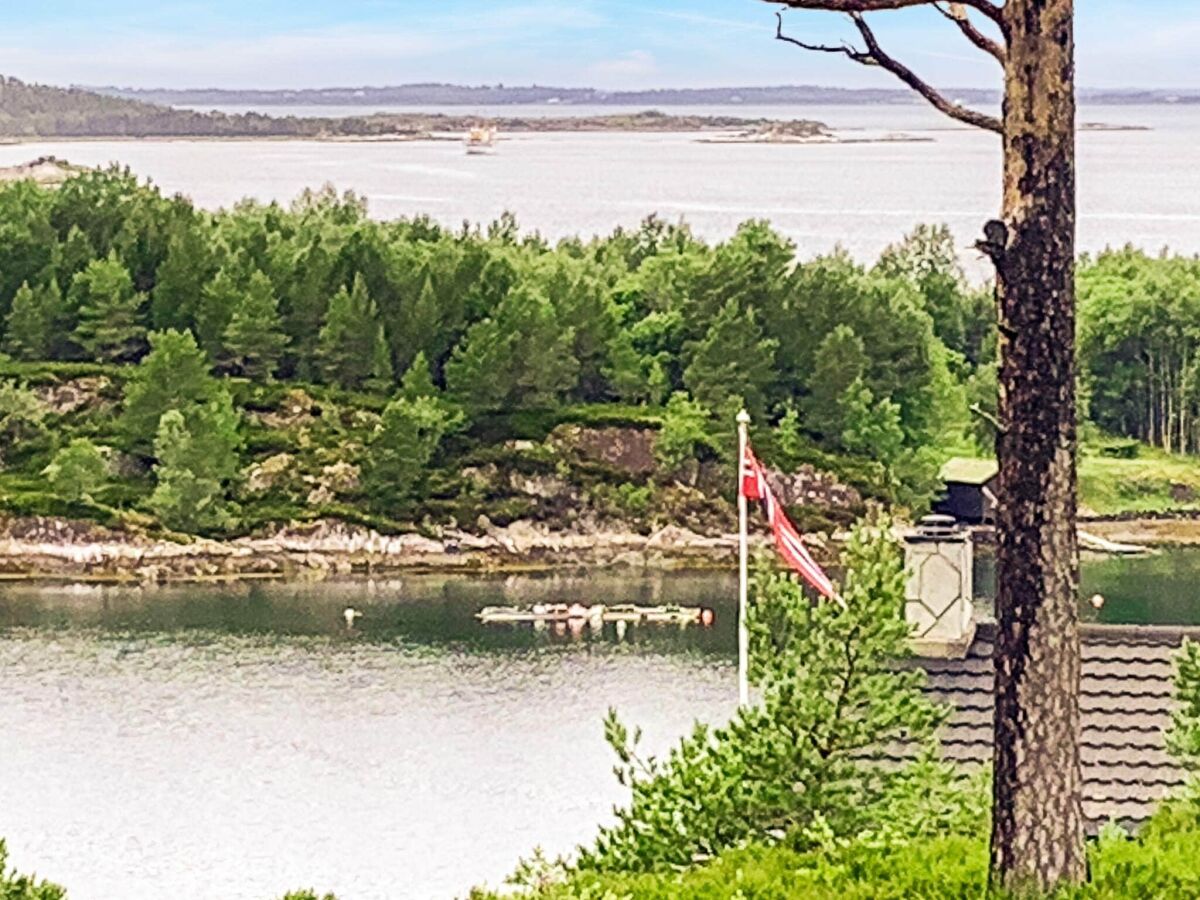 Holiday house 6 person holiday home in Aure-By Traum - Outdoor photo 5