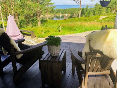 Holiday house 6 person holiday home in Aure-By Traum - Outdoor photo 4