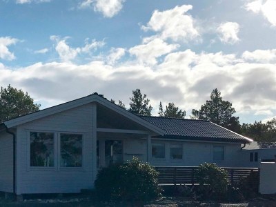 Holiday house 6 person holiday home in Aure-By Traum - Outdoor photo 6